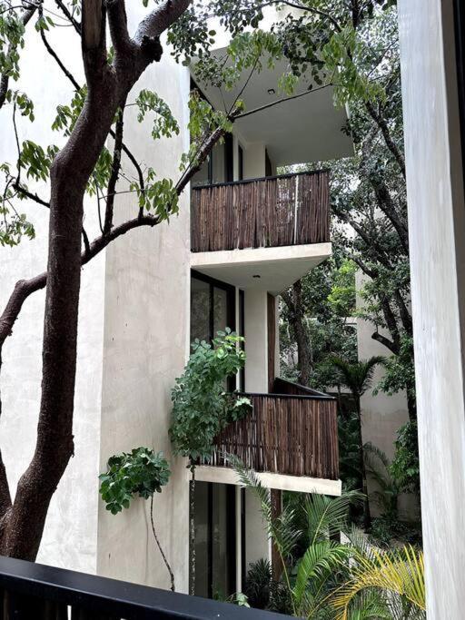 Exclusive Studio In A Gated Community By Casa Paraiso Tulum Bagian luar foto