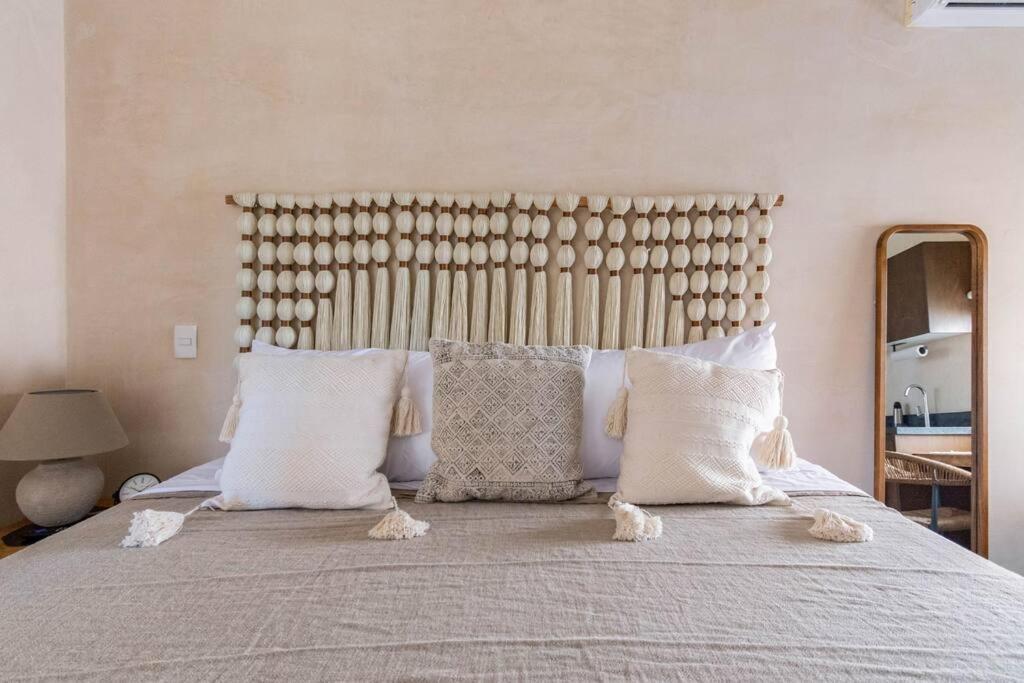 Exclusive Studio In A Gated Community By Casa Paraiso Tulum Bagian luar foto