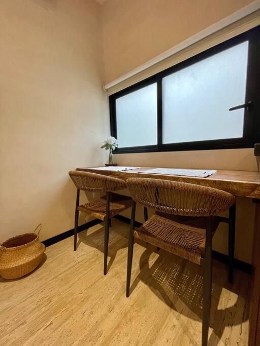Exclusive Studio In A Gated Community By Casa Paraiso Tulum Bagian luar foto